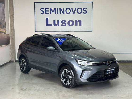 VOLKSWAGEN NIVUS 1.0 200 TSI TOTAL FLEX SENSE AUTOMÁTICO